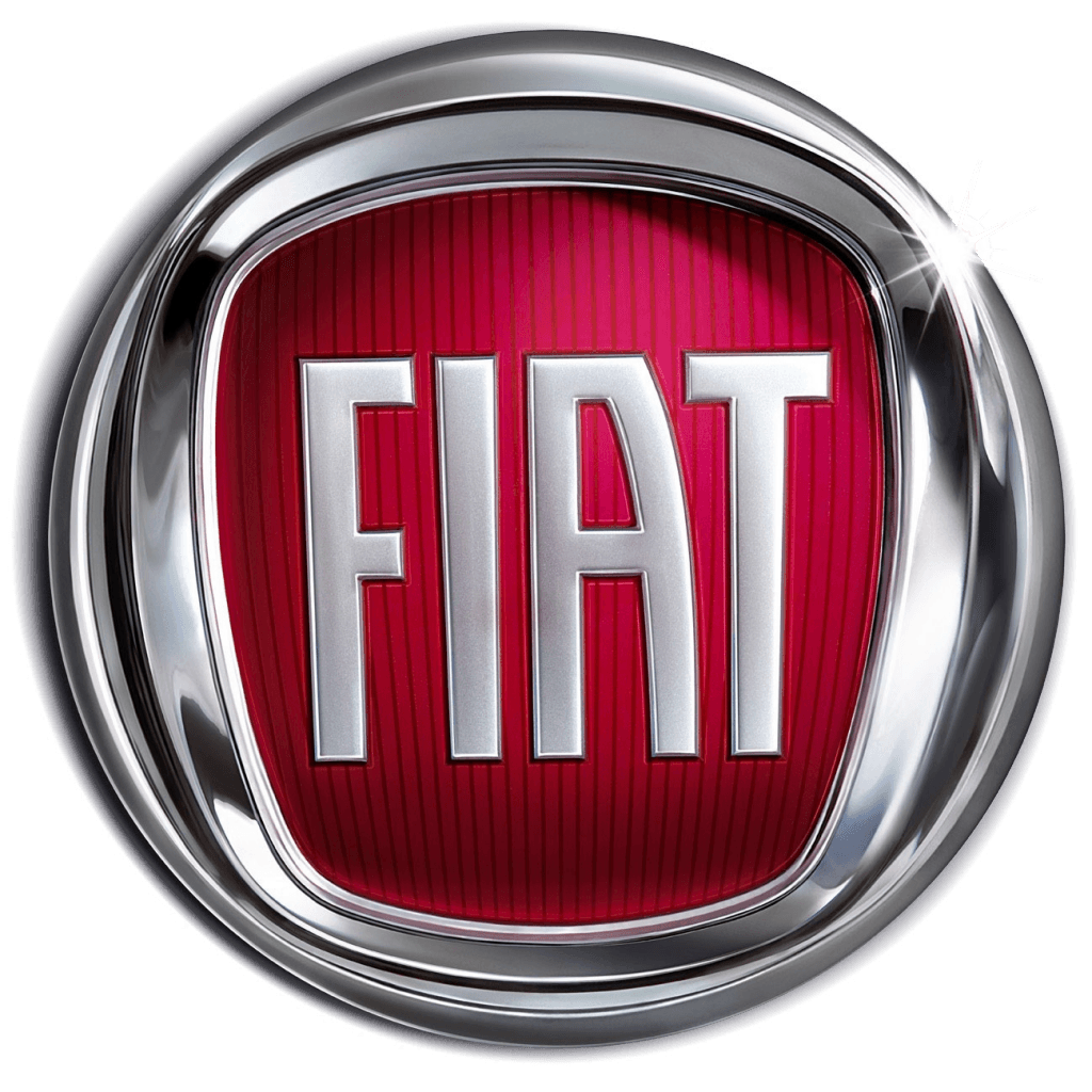 Logo da Fiat
