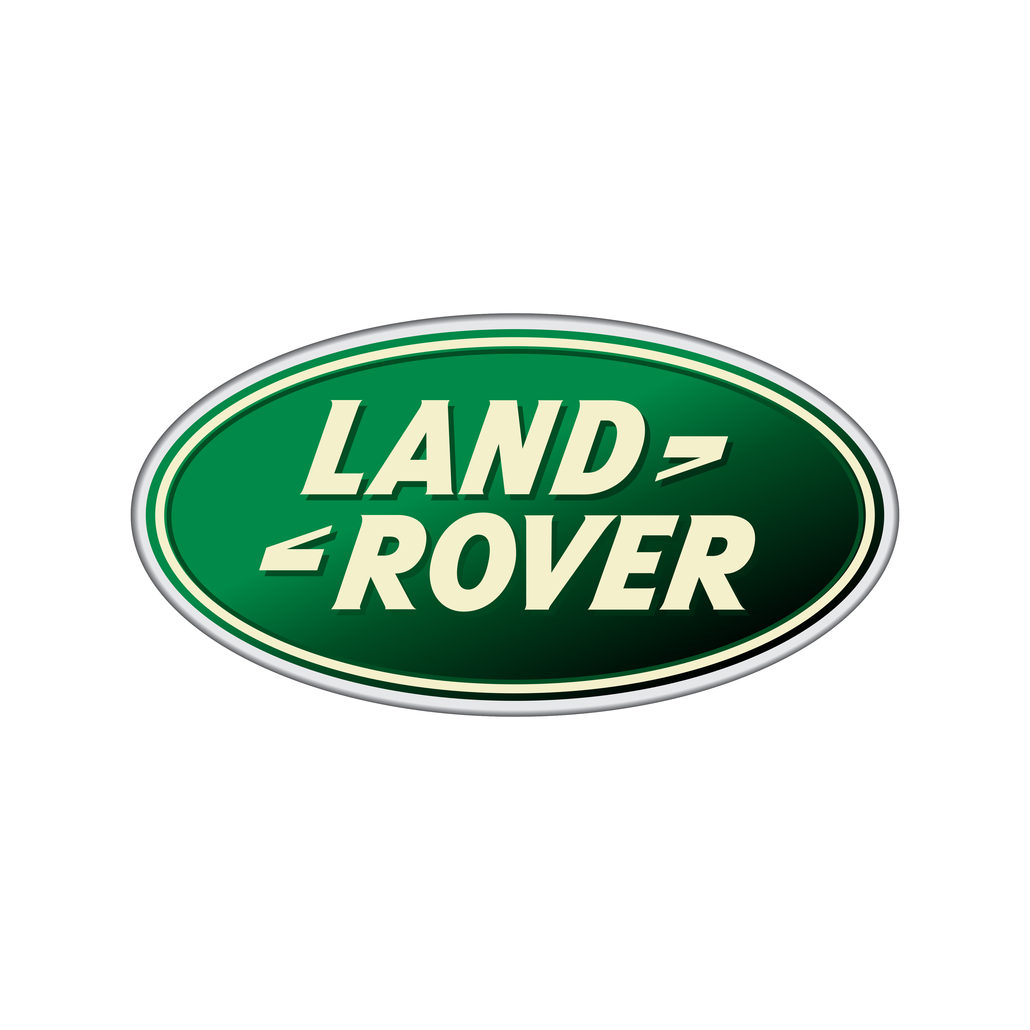 Logo da Land Rover