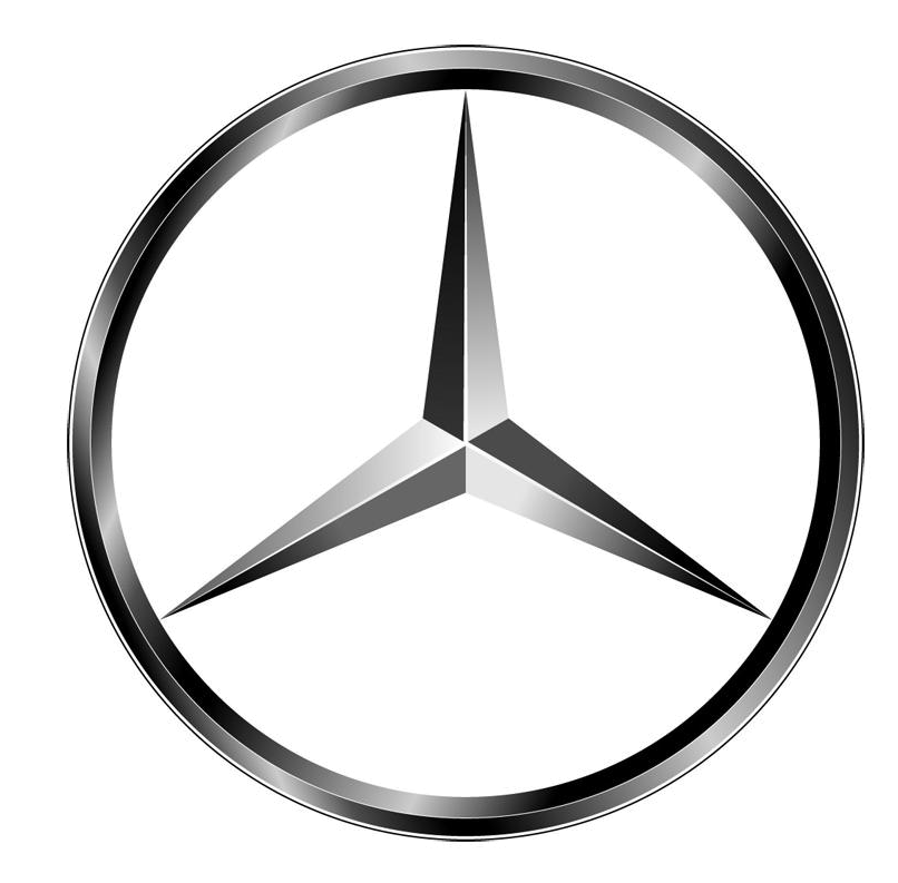 Logo da Mercedes-Benz