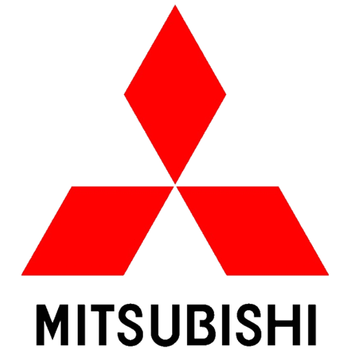 Logo da Mitsubishi